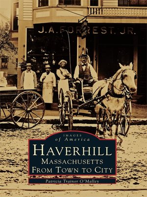 cover image of Haverhill, Massachusetts